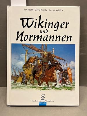 Bild des Verkufers fr Wikinger /Normannen zum Verkauf von Kepler-Buchversand Huong Bach