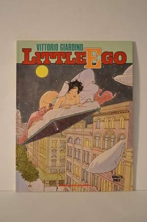 Imagen del vendedor de Little Ego a la venta por Lavendier Books