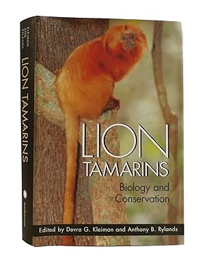 Seller image for LION TAMARINS Biology and Conservation for sale by Rare Book Cellar