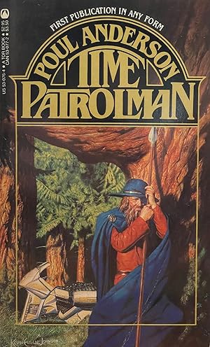 Image du vendeur pour Time Patrolman [FIRST EDITION] mis en vente par Uncharted Books