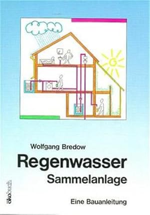 Bild des Verkufers fr Regenwasser-Sammelanlage: Eine Bauanleitung zum Verkauf von Versandantiquariat Felix Mcke