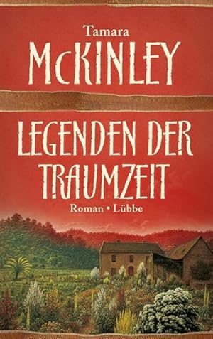 Bild des Verkufers fr Legenden der Traumzeit: Roman zum Verkauf von Versandantiquariat Felix Mcke