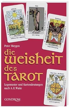 Seller image for Die Weisheit des Tarot for sale by Versandantiquariat Felix Mcke