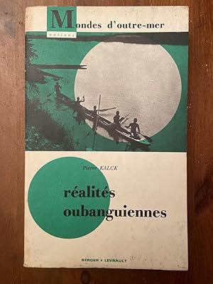 Seller image for Ralits oubanguiennes for sale by Librairie des Possibles