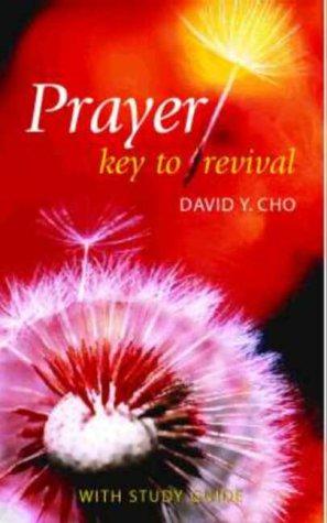 Imagen del vendedor de Prayer: Key to Revival a la venta por WeBuyBooks