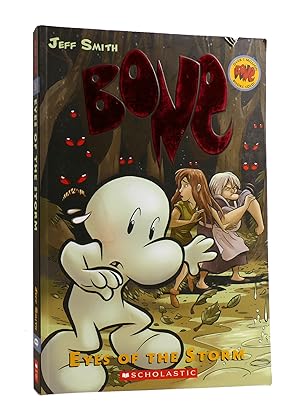 Seller image for BONE: EYES OF THE STORM Book 3 for sale by Rare Book Cellar