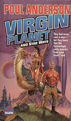 Seller image for Virgin Planet and Star Ways for sale by Uncharted Books