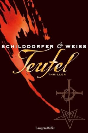 Imagen del vendedor de Teufel: Thriller a la venta por Versandantiquariat Felix Mcke