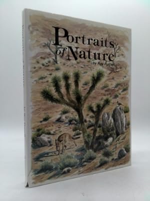 Imagen del vendedor de Portraits of Nature a la venta por ThriftBooksVintage