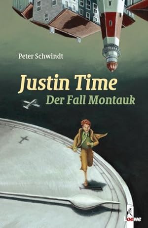 Seller image for Justin Time - Der Fall Montauk for sale by Versandantiquariat Felix Mcke