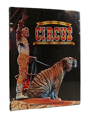 Seller image for THE COLORFUL WORLD OF THE CIRCUS for sale by Rare Book Cellar