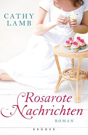Seller image for Rosarote Nachrichten: Roman for sale by Versandantiquariat Felix Mcke