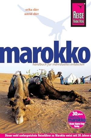 Bild des Verkufers fr Marokko: Handbuch fr individuelles Entdecken zum Verkauf von Versandantiquariat Felix Mcke