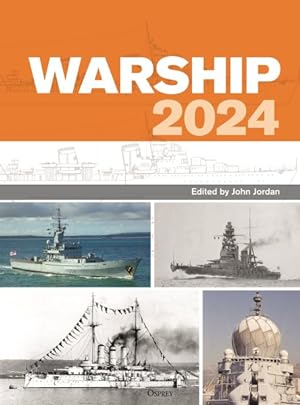 Bild des Verkufers fr Warship 2024 zum Verkauf von GreatBookPrices