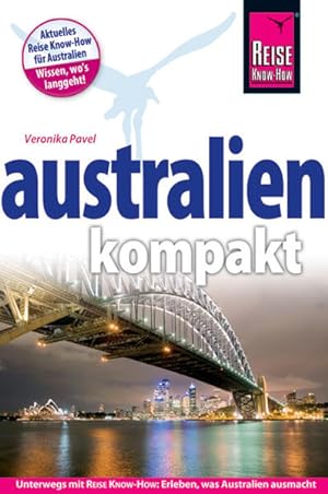 Seller image for Australien kompakt (Reisefhrer) for sale by Versandantiquariat Felix Mcke
