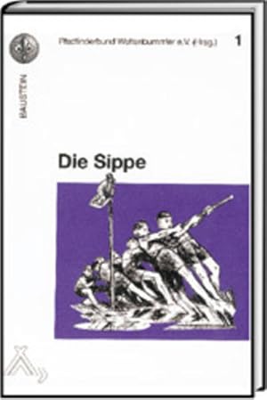 Bild des Verkufers fr Die Sippe (Bausteine) zum Verkauf von Versandantiquariat Felix Mcke
