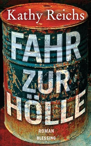 Seller image for Fahr zur Hlle: Roman for sale by Versandantiquariat Felix Mcke