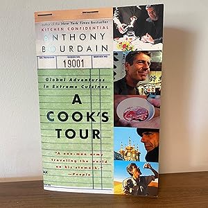 Seller image for A Cook's Tour: Global Adventures in Extreme Cuisines for sale by The BOOKtique