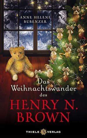Bild des Verkufers fr Das Weihnachtswunder des Henry N. Brown: Roman zum Verkauf von Versandantiquariat Felix Mcke