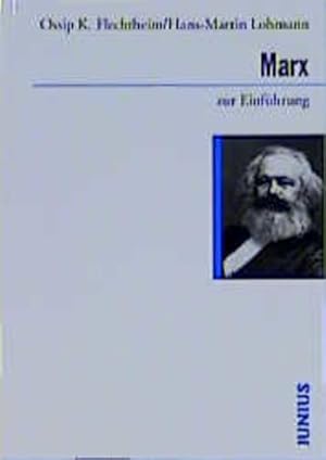 Image du vendeur pour Marx zur Einfhrung mis en vente par Versandantiquariat Felix Mcke