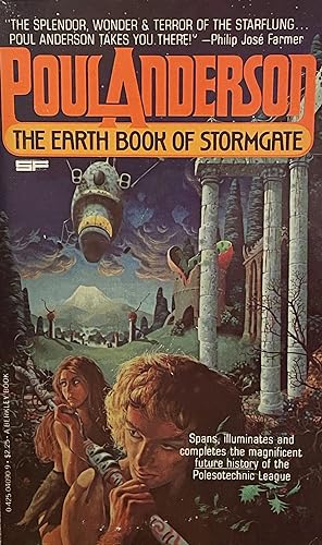 Seller image for The Earth Book of Stormgate for sale by Uncharted Books