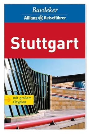 Seller image for Stuttgart (Baedeker Allianz Reisefhrer) for sale by Versandantiquariat Felix Mcke