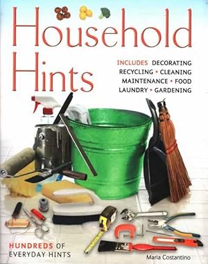 Household Hints