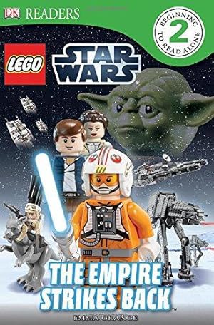 Seller image for DK Readers L2: LEGO Star Wars: The Empire Strikes Back (DK Readers Level 2) for sale by WeBuyBooks