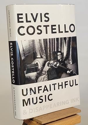 Imagen del vendedor de Unfaithful Music & Disappearing Ink a la venta por Henniker Book Farm and Gifts