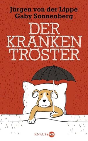 Seller image for Der Krankentrster for sale by Versandantiquariat Felix Mcke