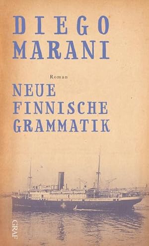 Seller image for Neue finnische Grammatik: Roman for sale by Versandantiquariat Felix Mcke