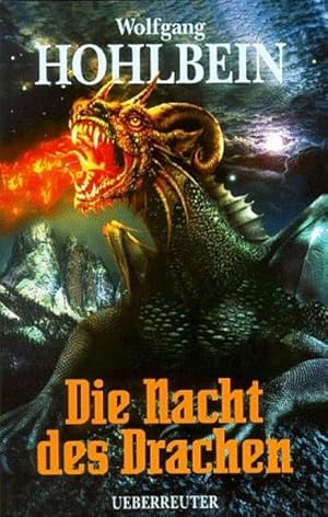 Imagen del vendedor de Die Nacht des Drachen a la venta por Versandantiquariat Felix Mcke