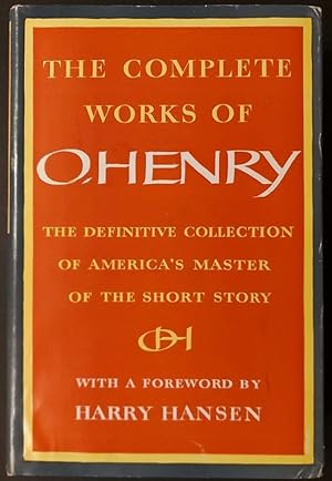 The Complete Works of O'Henry Vol.1