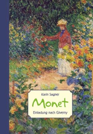 Monet: Einladung nach Giverny (ART EDITION) Einladung nach Giverny