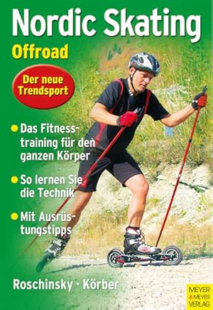 Bild des Verkufers fr Nordic Skating - Offroad zum Verkauf von Gerald Wollermann