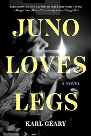 Seller image for Juno Loves Legs for sale by GreatBookPrices