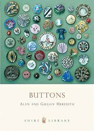 Image du vendeur pour Buttons (Shire Album): 382 (Shire Library) mis en vente par WeBuyBooks