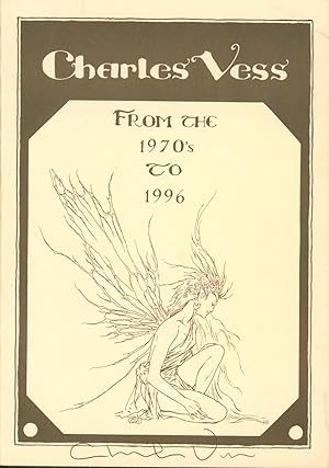 Charles Vess - From the 1970's to 1996 (signed)