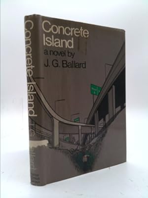 Image du vendeur pour Concrete Island mis en vente par ThriftBooksVintage