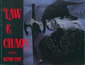 Seller image for Law & Chaos - The "Stormbringer" Animated Film Project for sale by Bud Plant & Hutchison Books