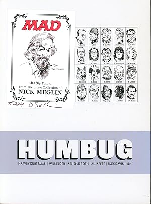 Humbug Boxed Set