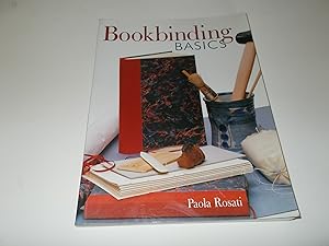 Imagen del vendedor de Bookbinding Basics a la venta por Paradise Found Books