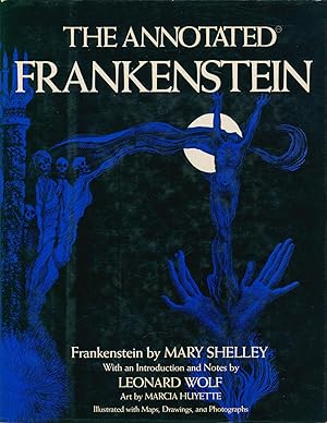 Seller image for The Annotated Frankenstein for sale by Bud Plant & Hutchison Books