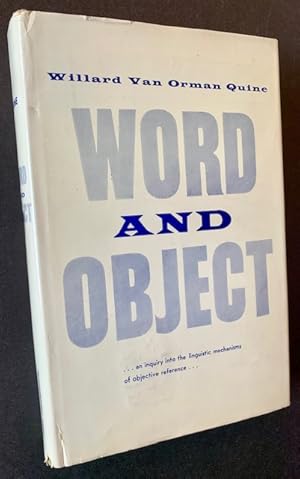 Word and Object