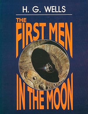 The First Men in the Moon (signed)