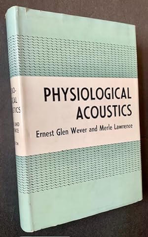 Seller image for Physiological Acoustics for sale by APPLEDORE BOOKS, ABAA