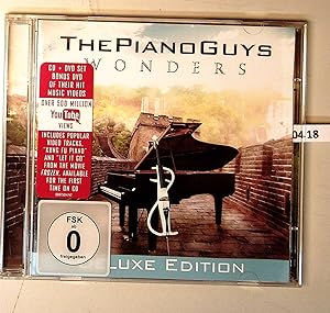 Bild des Verkufers fr Piano Guys,the - Wonders zum Verkauf von Berliner Bchertisch eG