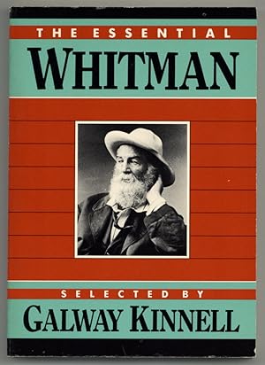 Seller image for The Essential Whitman (The Essential Poets, Volume 2) for sale by Between the Covers-Rare Books, Inc. ABAA