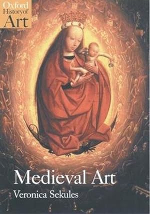 Imagen del vendedor de Medieval Art a la venta por Rheinberg-Buch Andreas Meier eK