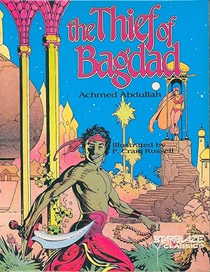 Seller image for The Thief of Bagdad (signed) for sale by Bud Plant & Hutchison Books
